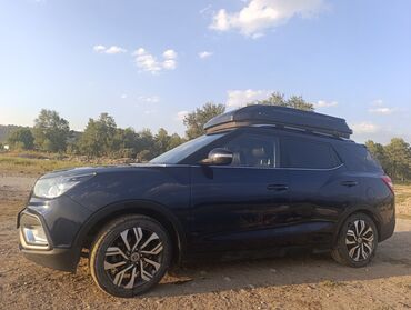 Ssangyong: Ssangyong : 2018 г., 1.6 л, Автомат, Бензин, Внедорожник — 4