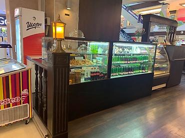 Холодильные витрины: Для молочных продуктов, Для напитков, Для мяса, мясных изделий, Новый — 25