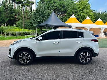outback bt: Kia Sportage: 2021 г., 2 л, Автомат, Бензин, Кроссовер — 3