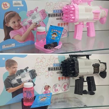 ata ucun tortlar v Azərbaycan | Qənnadı məhsulları, şirniyyatlar: Bazooka kopuk atan avtomat
