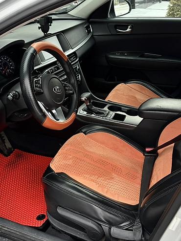 Kia: Kia Optima: 2019 г., 2.5 л, Типтроник, Бензин, Седан — 8