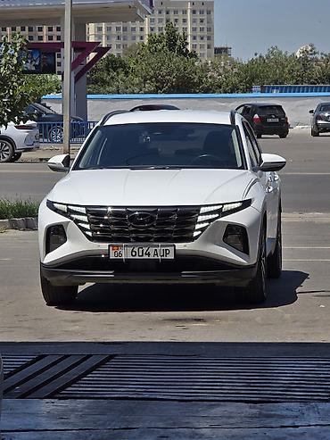 lada 9: Hyundai Tucson: 2022 г., 1.6 л, Автомат, Гибрид, Кроссовер — 1
