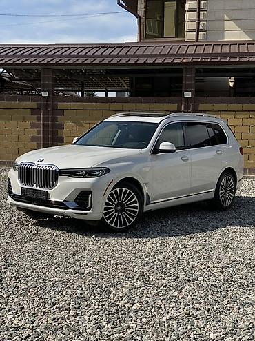 bmw e66: BMW X7: 2020 г., 3 л, Автомат, Бензин, Внедорожник — 4