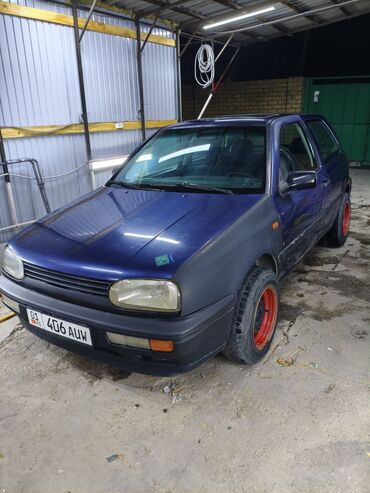 golf 3 1 8: Volkswagen Golf: 1994 г., 1.6 л, Механика, Бензин, Хетчбек
