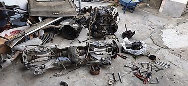 mercedes 111 motor: Avtomobil ehtiyat hissələri – komplekt sökülmüş Model: Mercedes-Benz — 4