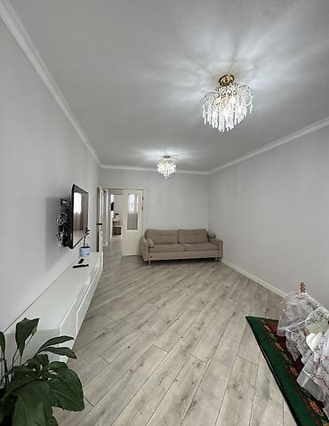 Продажа квартир: 2 комнаты, 67 м², Элитка, 6 этаж, Евроремонт — 1