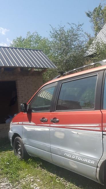 машина япония: Toyota Town Ace: 1998 г., 1.9 л, Автомат, Бензин, Минивэн — 7
