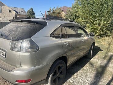 домкрат рекс: Lexus RX: 2004 г., 3 л, Автомат, Бензин, Кроссовер