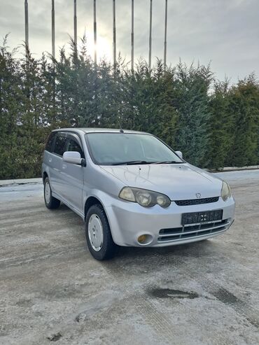 Honda: Honda HR-V: 2002 г., 1.6 л, Вариатор, Бензин, Универсал