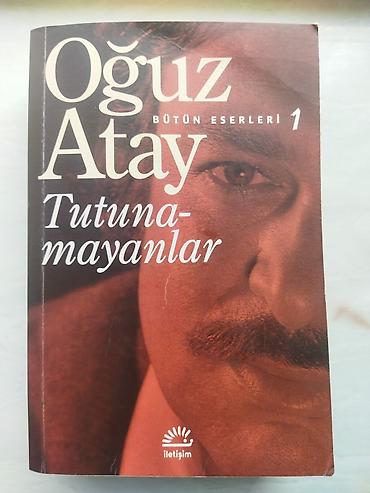 Спорт и хобби: Tutunamayanlar Oğuz Atay — 1