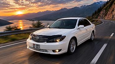 камри 55 амерканец: Toyota Camry: 2004 г., 3 л, Автомат, Бензин, Седан — 1