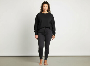 Bluzy: George, Bluza damska
, rozmiar 5XL