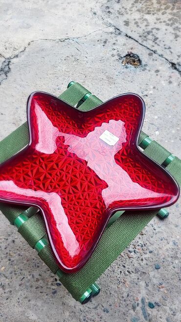 Посуда: Новая посуда!!! набор на 6 персональный ещё 2 набора стеклянные — 5