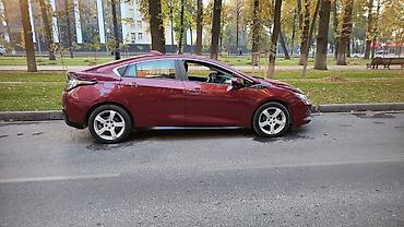 id 4 prime: Chevrolet Volt: 2016 г., 1.5 л, Автомат, Гибрид, Лифтбек — 1