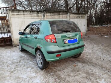 ремонт зеркал автомобиля: Hyundai Getz: 2005 г., 1.4 л, Механика, Бензин, Хэтчбэк