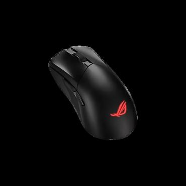 nitendo switch: ASUS ROG Gladius III Wireless AimPoint 90MP02Y0-BMUA01 gaming mouse - — 2