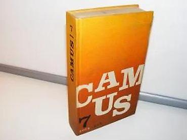 c4 2005: Albert Camus ZapisiAlber KamiZapisi od svibnja 1935. do ožujka 1951 — 3