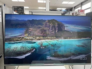 google: -SKYWORTH 60" Google TV — 4K QLED+ 🤝 - Диагональ 60 дюймов - 4K QLED+ — 8
