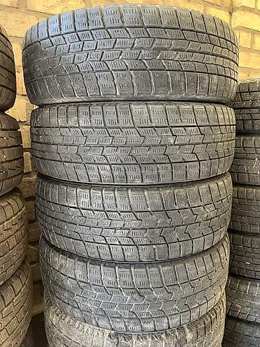892 2: Шины 205 / 65 / R 16, Зима, Б/у, Комплект, Легковые, Япония, GoodYear — 1