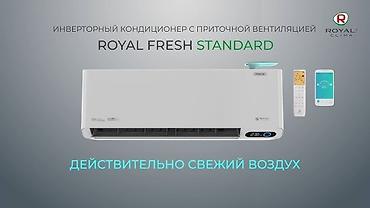 Настенные кондиционеры: Сплит-система, Новый, 30-35 м², Инверторный — 9