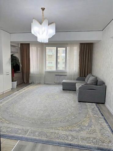 rich home: 3 комнаты, 110 м², Элитка, 3 этаж, Дизайнерский ремонт — 3