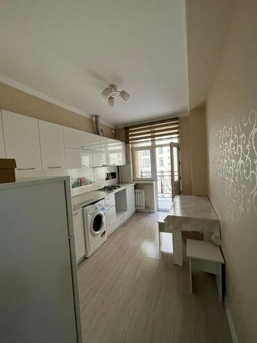 аренда квартир на долгий срок не дорого: 1 комната, Агентство недвижимости, Без подселения, С мебелью полностью