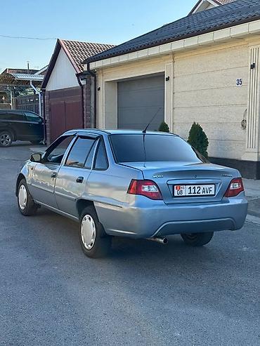 лабой: Daewoo Nexia: 2010 г., 1.5 л, Механика, Бензин, Седан — 5