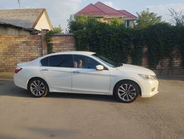 хонда акорд тар: Honda Accord: 2015 г., 2.4 л, Автоматтык, Бензин, Седан
