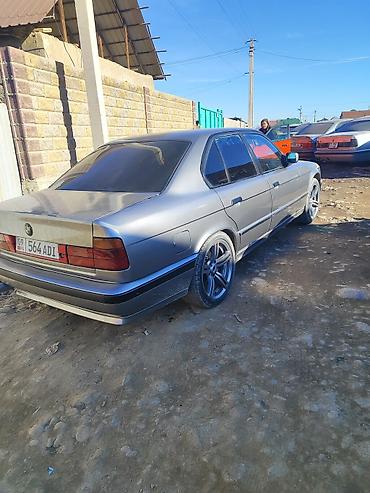 BMW: BMW 5 series: 1992 г., 2.8 л, Бензин, Седан — 8