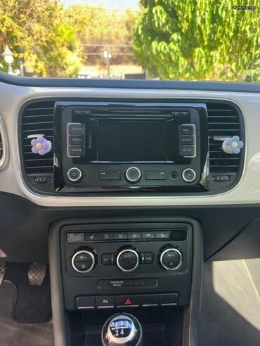 Volkswagen: Volkswagen Beetle: 1.6 l. | 2013 έ. Κουπέ — 10