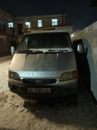 форд модео: Ford Transit: 1999 г., 2.5 л, Механика, Дизель, Фургон