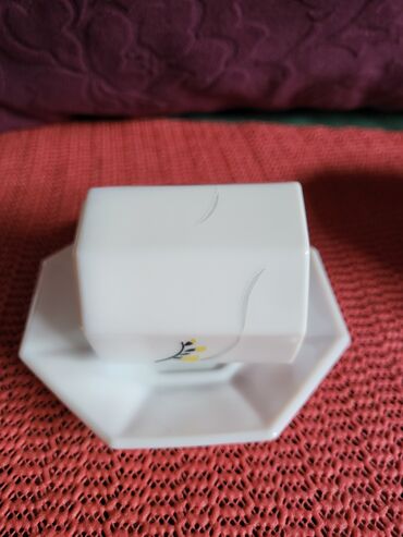 Kuhinjski setovi: Soljice nove vintaz od arkopala francuske. Komada 6 u ceni na lalafo.rs — 10 Kuhinjski setovi: Soljice nove vintaz od arkopala francuske. Komada 6 u ceni — 10