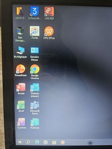 Lenovo: İşlənmiş Lenovo 15.6 ", Intel Pentium, 256 GB, Ünvandan götürmə — 5