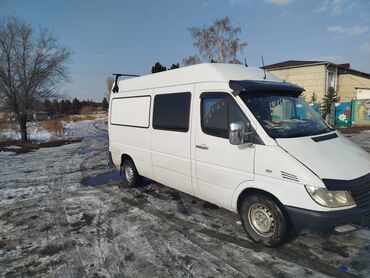 купить запчасти опель омега б: Mercedes-Benz Спринтер: 2003 г., 2.7 л, Механика, Дизель, Бус