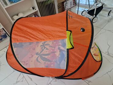 детские палатки бу: Детские игровые палатки. С грильяндами