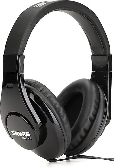 maqnit qiymetleri: №: 12584 Məhsulun adı: Simli qulaqlıqlar Shure SRH240A Brend: Shure — 1