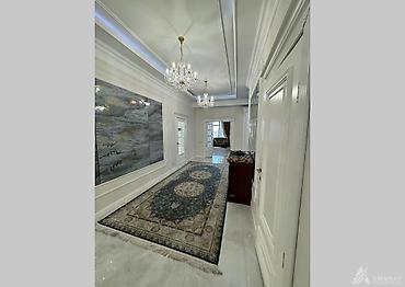 Продажа квартир: 3 комнаты, 140 м², Золотой квадрат Элитка, 7 этаж, Дизайнерский ремонт — 6
