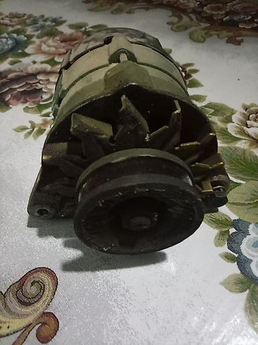 mersedes motor: Avtomobil elektrik hissələri – Generator və Starter Məhsul təsviri: - — 5