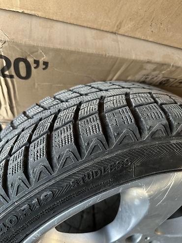 samurai bmw: Литые Диски R 20 BMW, Комплект, отверстий - 5, Б/у — 4