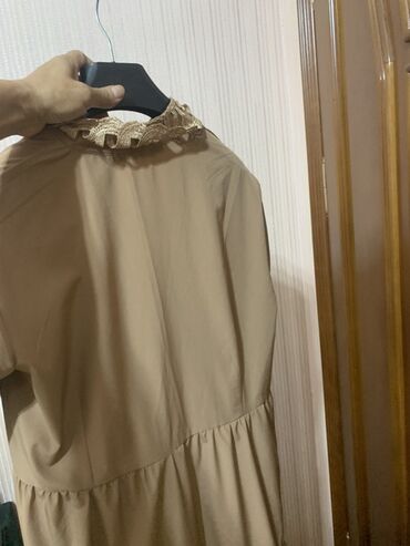 Костюмы: Повседневное платье, Макси, 6XL (EU 52)