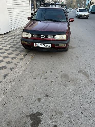 сидения гольф 2: Volkswagen Golf Variant: 1995 г., 2 л, Универсал — 6