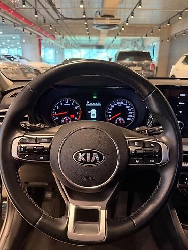ки 5: Kia K5: 2022 г., Автомат, Бензин, Седан — 6