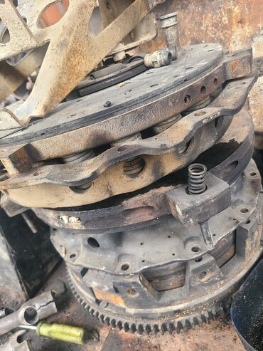 Двигатели, моторы и ГБЦ: Продаю мотор двигатель супер маза блок.коленвал.головка. корзина — 16