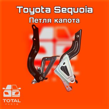 Капоты и комплектующие: Петли капота Toyota — 1
