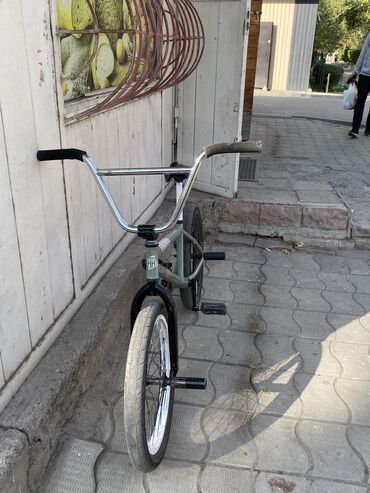 купить трехколесный электровелосипед недорого: BMX велосипед, Велосипед алкагы L (172 - 185 см), Колдонулган