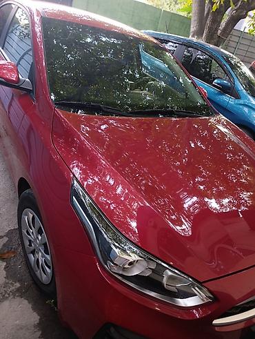 Kia K3: 2021 г., 1.6 л, Автомат, Бензин, Седан
