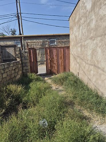 7 ci mikrarayon: Sumqayit seheri xmistroyda dost marketin arxasinda 3dene ev satilir — 3