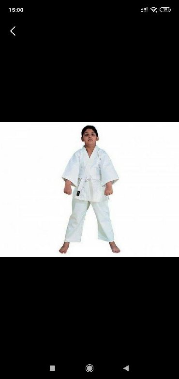 Спортивная форма: Кимоно Кемано Кимоно Кимано шлема в наличии на каратэ таэквондо — 7