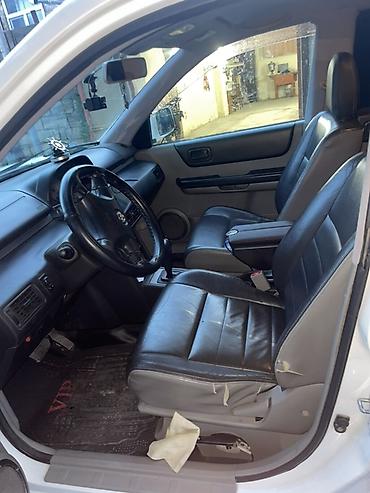 turbo az 24: Nissan X-Trail: 2 l | 2001 il Ofrouder/SUV — 8