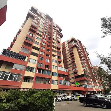 Квартиры: 3 комнаты, Новостройка, 98 м² — 1